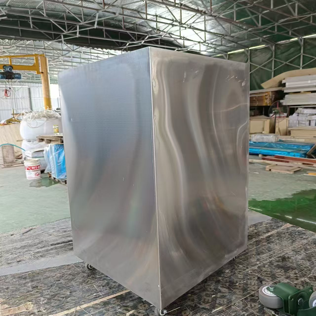 湘潭不锈钢防护铅箱