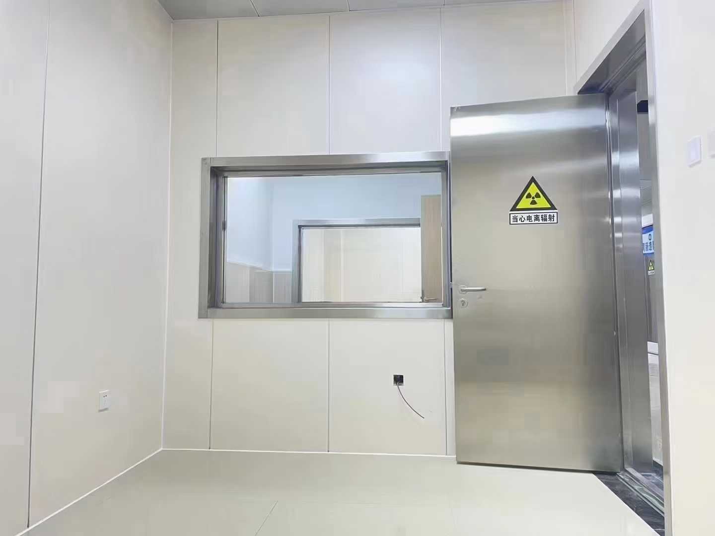 湘潭铅门安装
