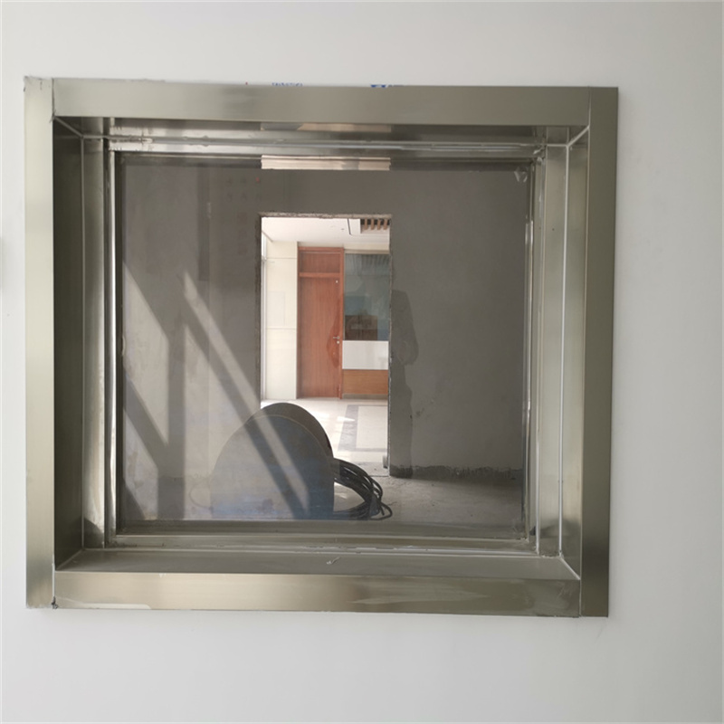 湘潭防辐射铅玻璃厂家